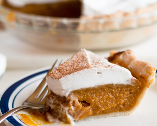 pumpkin pie 1